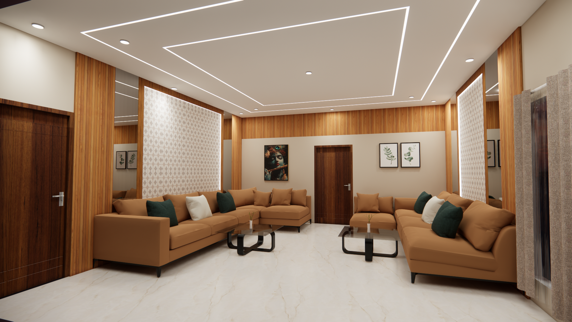 Residential-Interiors